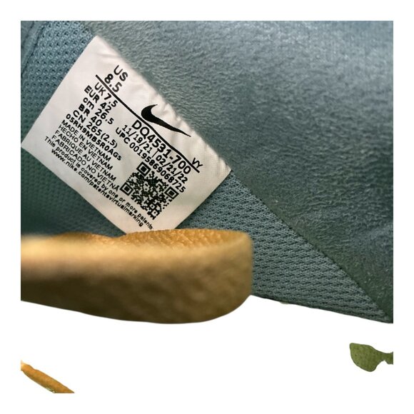 Nike Air Force 1 Low '07 LV8 Next Nature Sun Club (DQ4531-700) Multi Color M8.5 - Picture 12 of 15